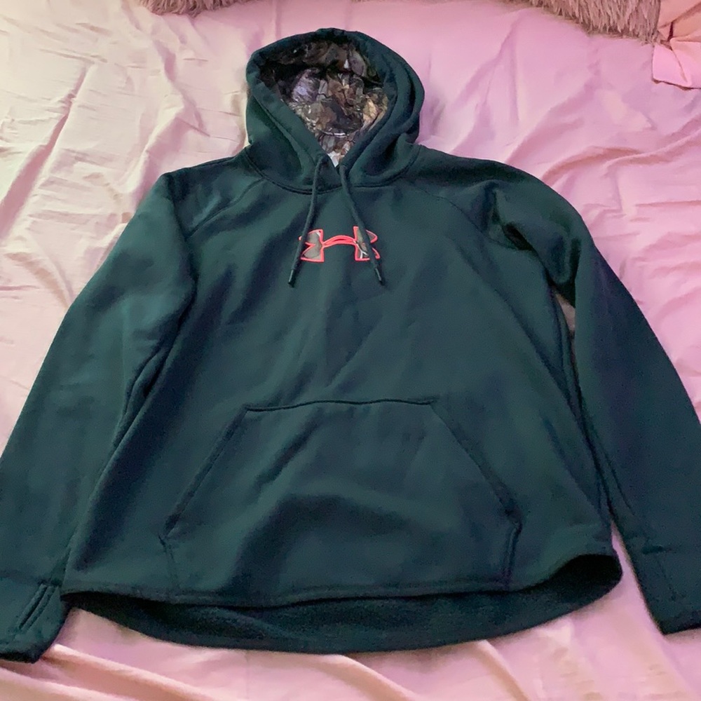 Under armor, medium, women’s hoodie